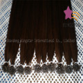 Hotsale Virgin Remy Human Hair Nail Tip Hair Extension